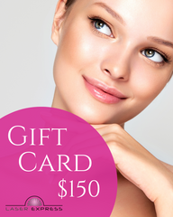 Laser Express Gift Card
