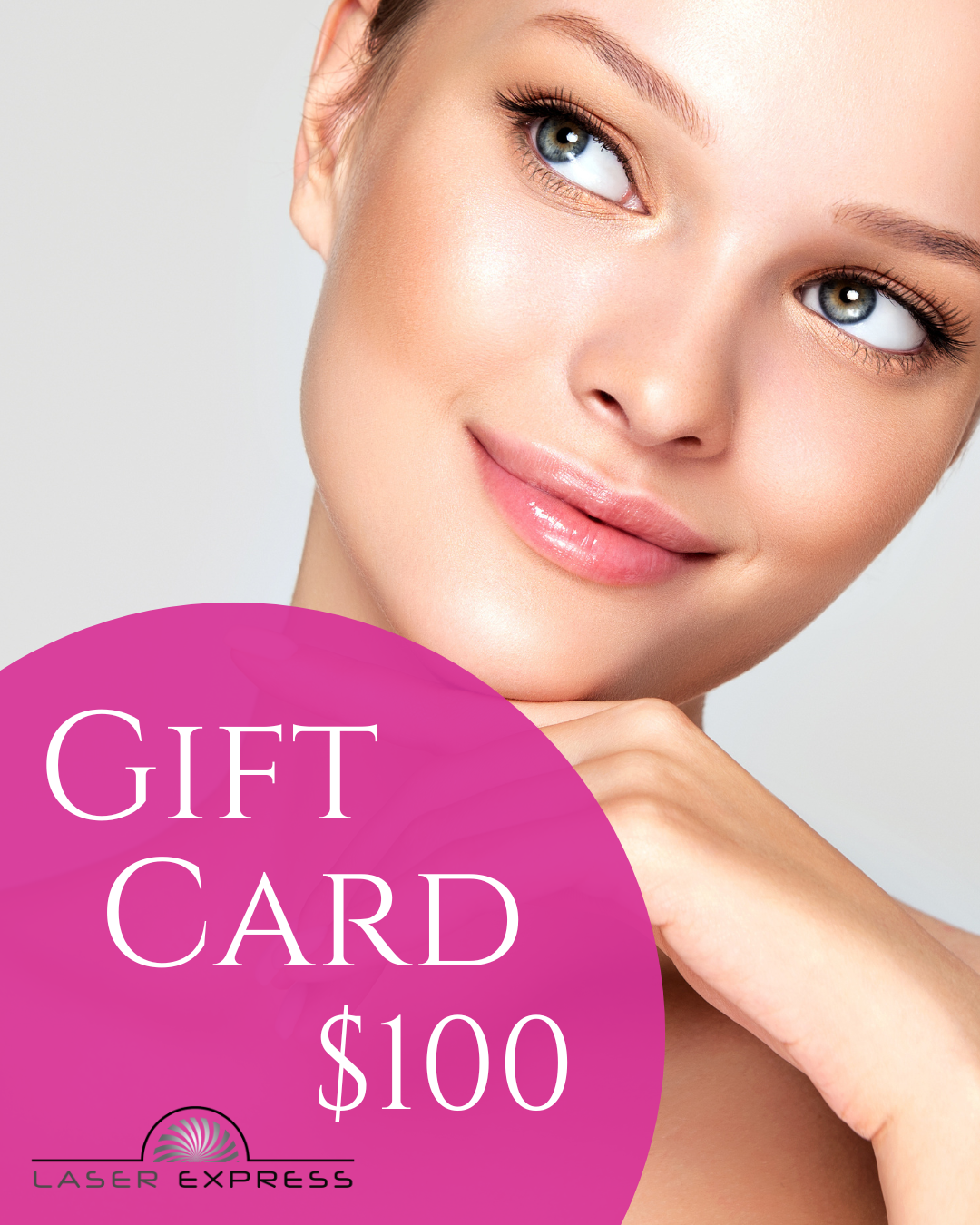 Laser Express Gift Card